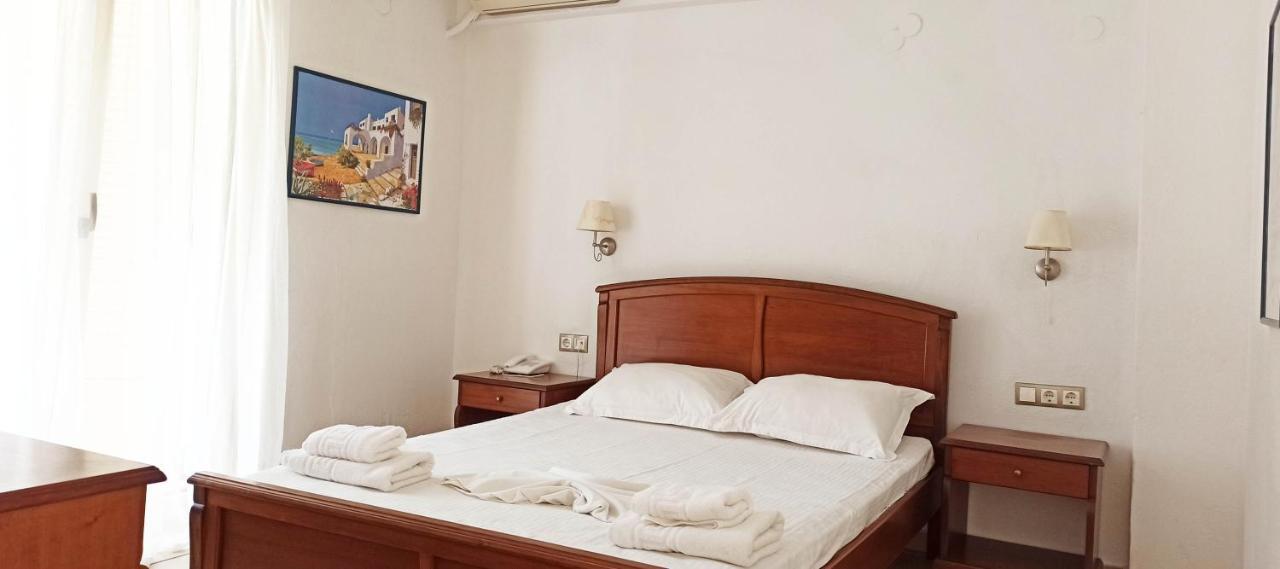 Esperides Hotel Glykadi Zimmer foto