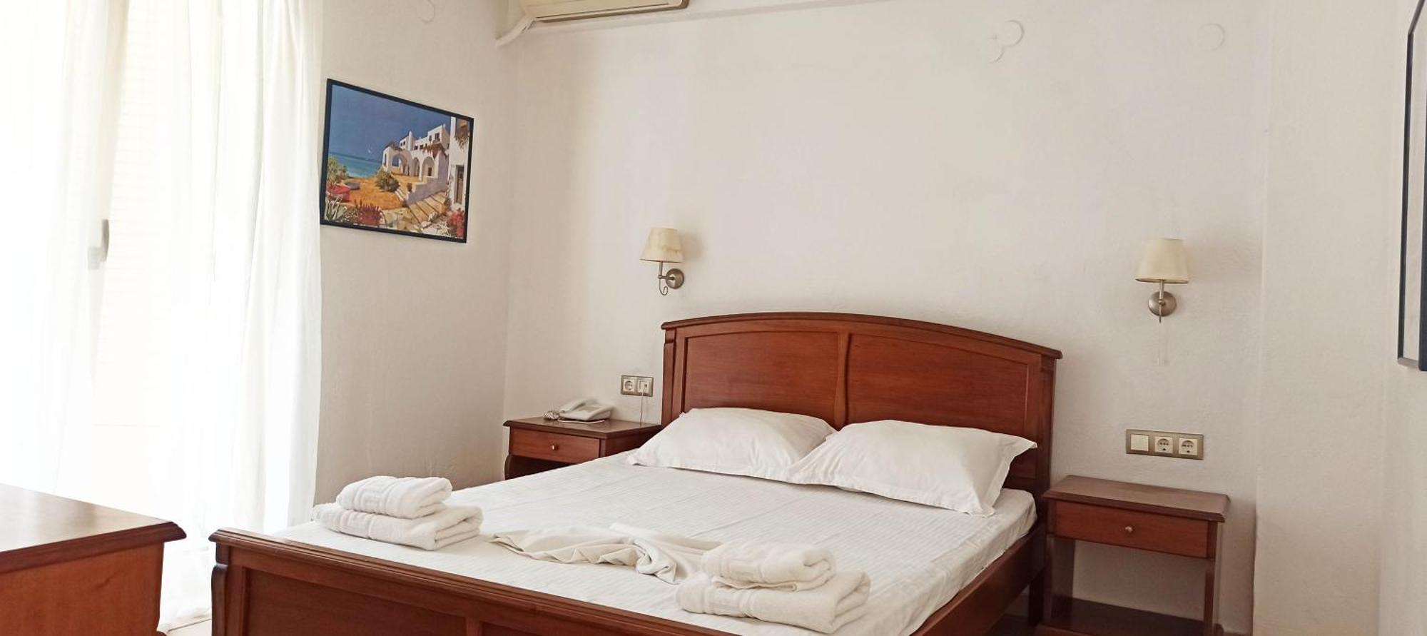 Esperides Hotel Glykadi Zimmer foto