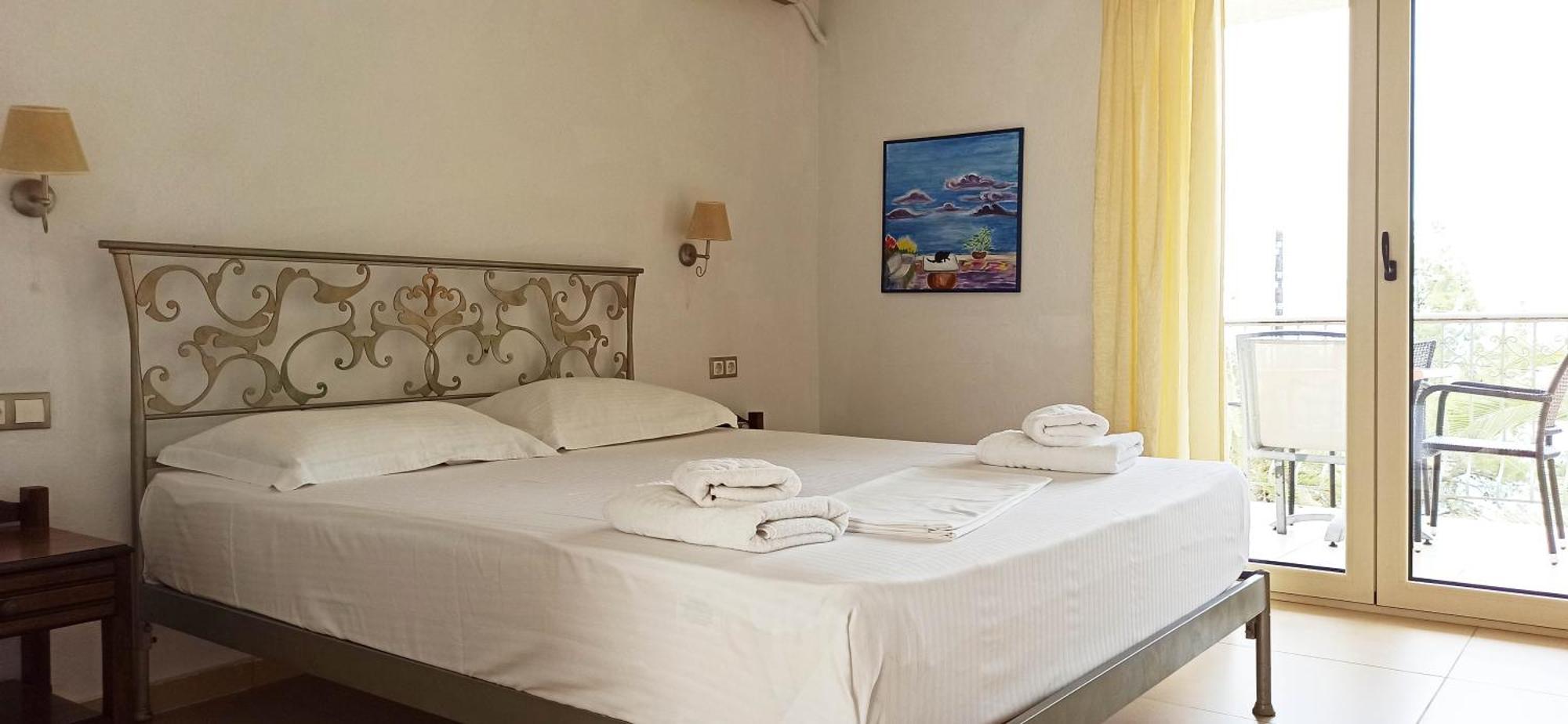 Esperides Hotel Glykadi Zimmer foto