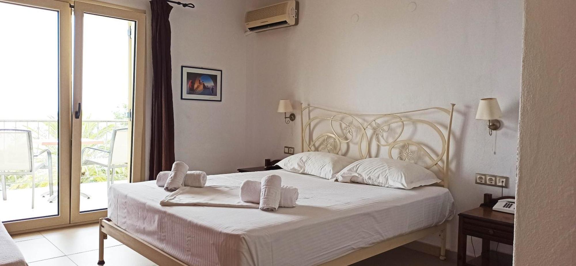Esperides Hotel Glykadi Zimmer foto