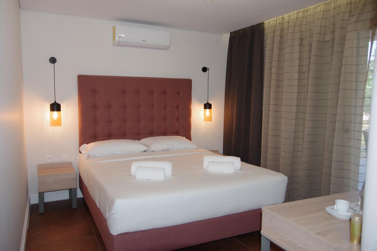 Esperides Hotel Glykadi Exterior foto